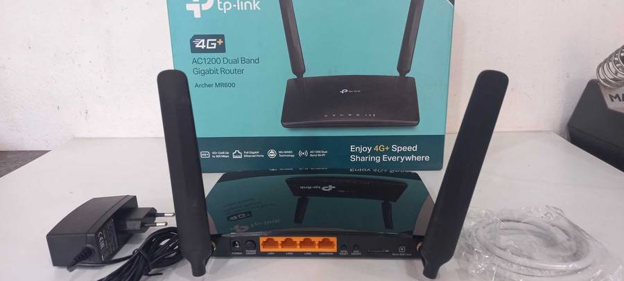 TP - Link Archer AC1200 Archer MR600