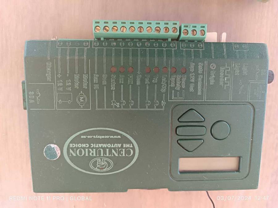 Evo 5 gate motor kit one time deal