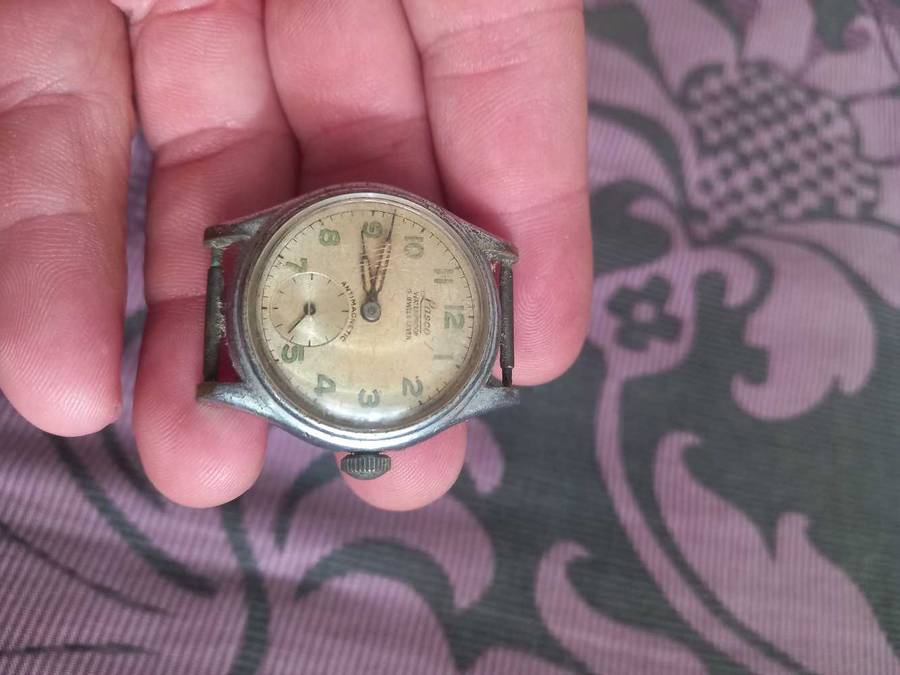 Vintage Manual Watches