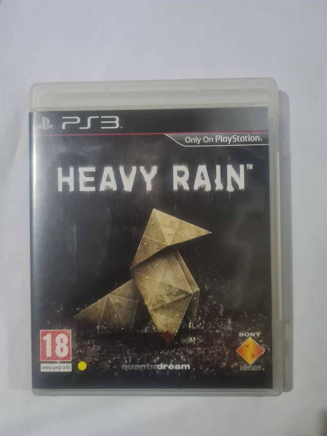 Heavy Rain