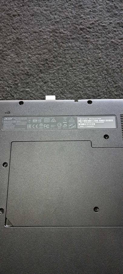 Acer Aspire Laptop
