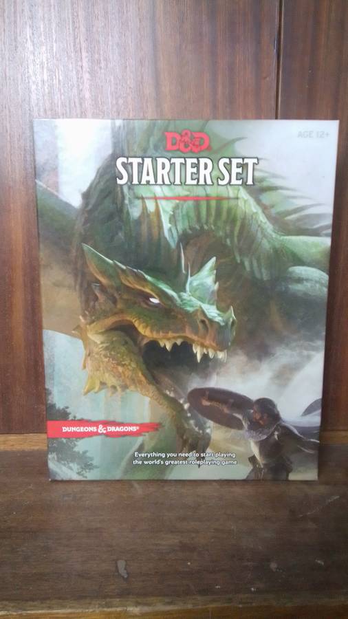 Dungeons & Dragons: Starter Set