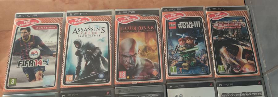 PSP Bundle