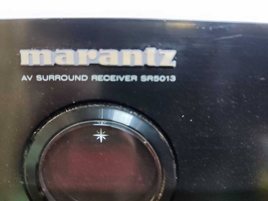 Marantz SR5013 AV receiver