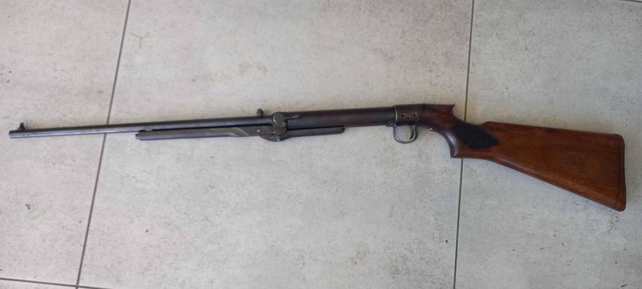 BSA Air Rifle 1924 177 no1