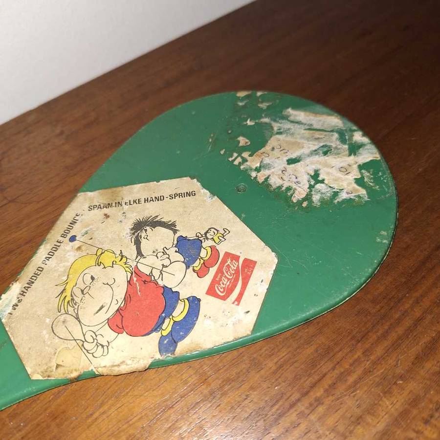 Vintage Sprite Ding Bat