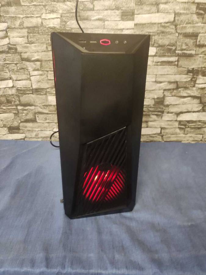 GTX1660 Super Gaming PC**Intel Core i5 6500**Asrock Gaming Board**
