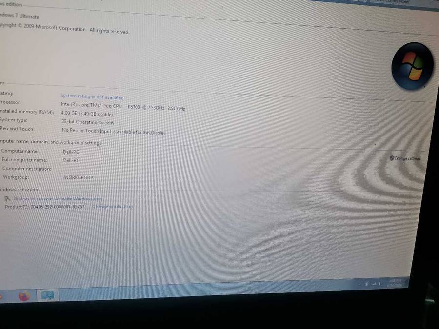 DELL LATITUDE E6500