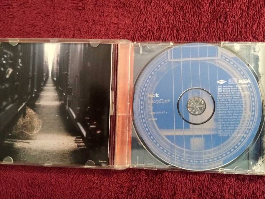 MARK KNOPFLER - THE RAGPIEKERS DREAM