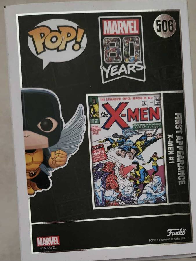 Highly collectable funko pops