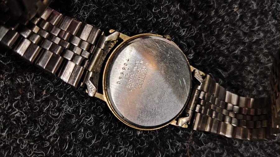 Seiko quartz vintage