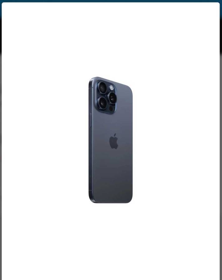 Apple iPhone15 Pro 256GB