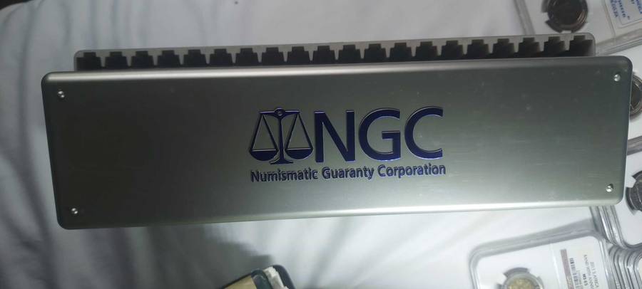 NGC slab