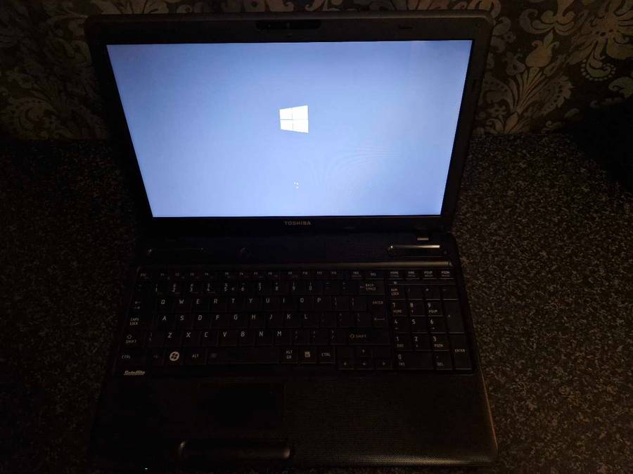 Toshiba Satellite C660 Notebook