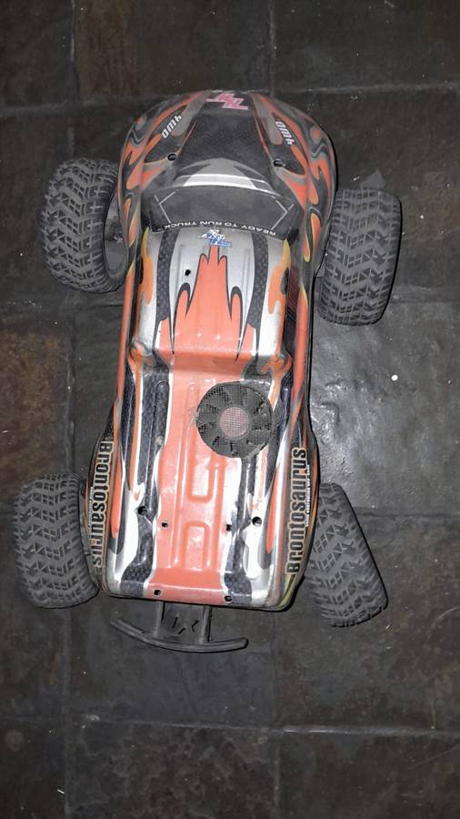 Rc car for spares