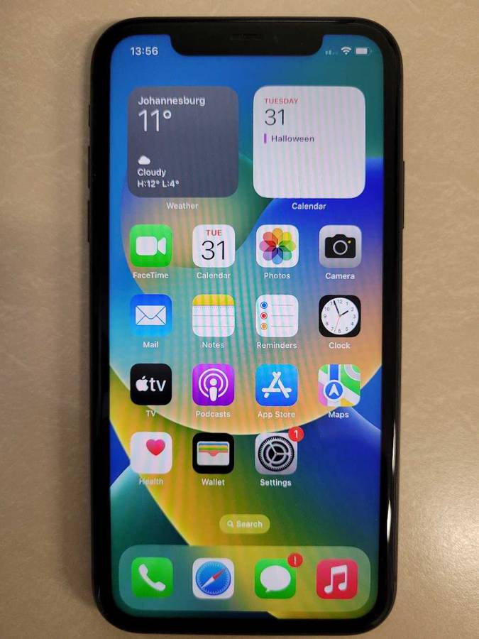 Apple iPhone 11 64GB Factory Unlocked 4G LTE Smartphone
