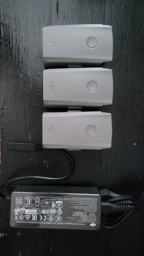 DJI Air2/Air2 S Battery Combo