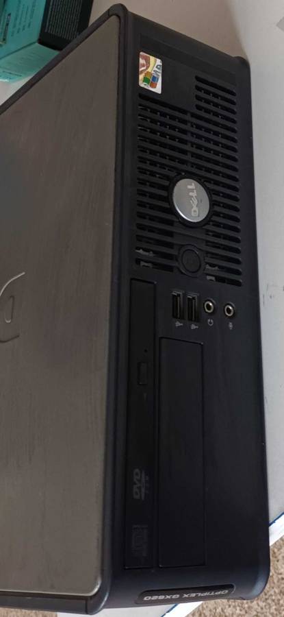 Dell OptiPlex GX620
