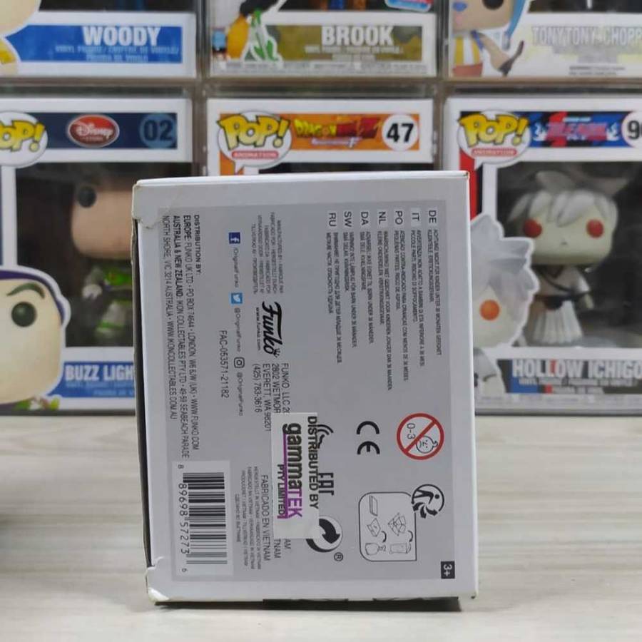 Marvel Venom #916 Venomized doctor doom Funko Pop