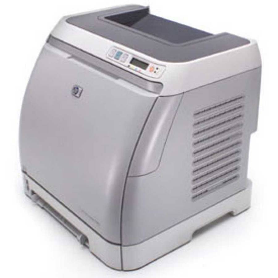 Hp Color Laserjet 2600n