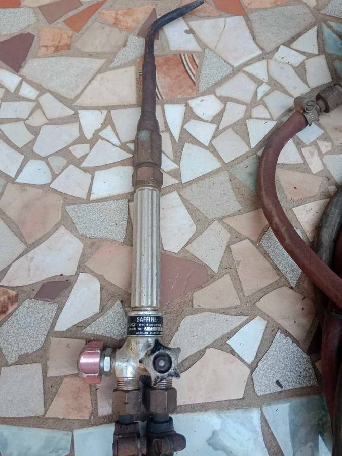 AFROX Saffire Welding and Cutting Outfit