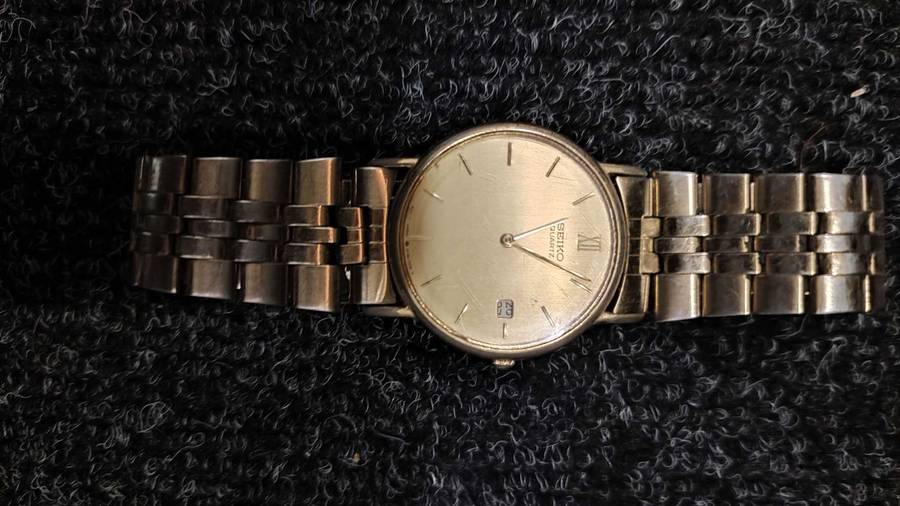 Seiko quartz vintage