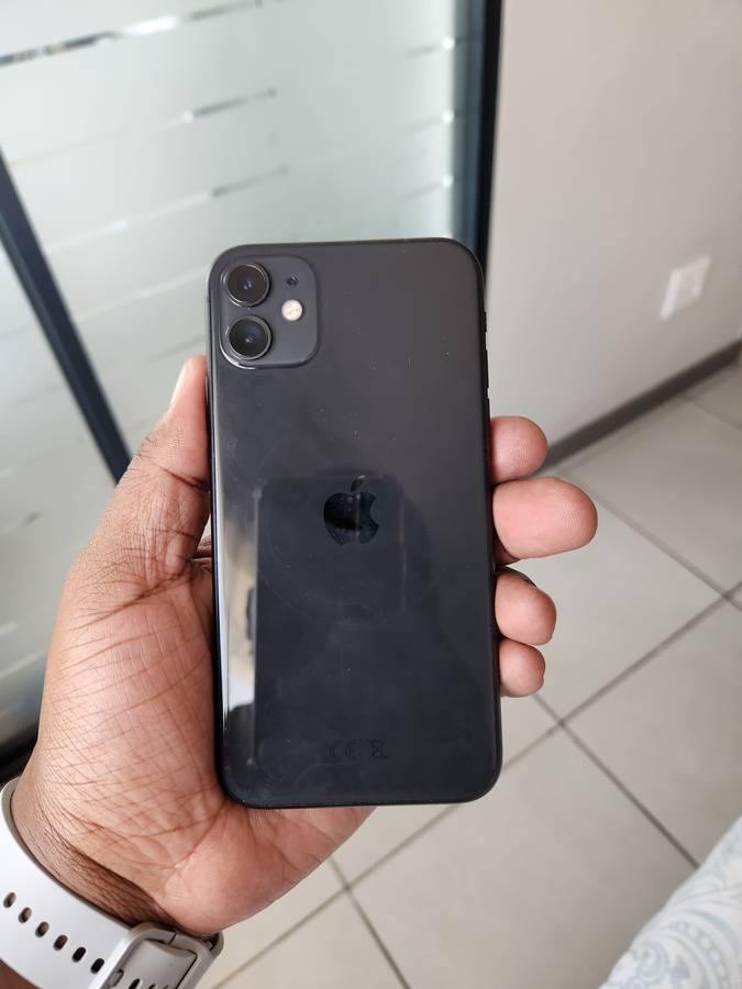 iPhone 11