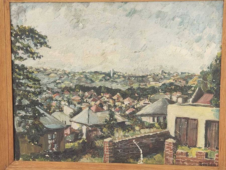 Collectors art in rare Christmas clearance