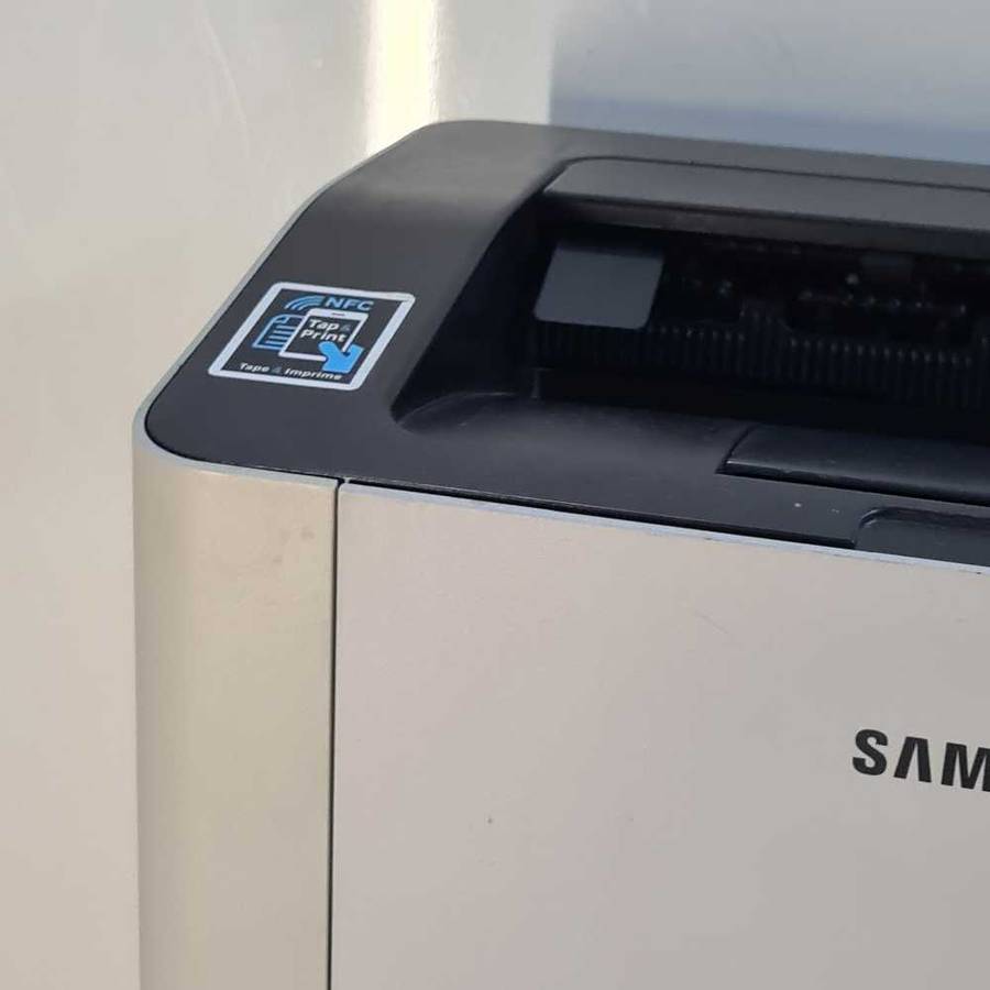 Samsung Express M2020w fast Lazer Monochrome Printer. With working toner