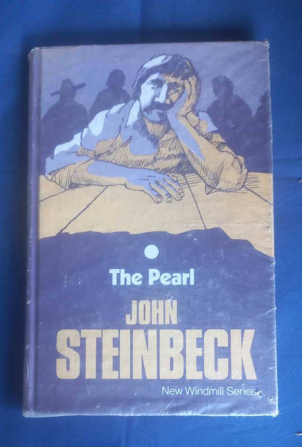 The Pearl by John Steinbeck