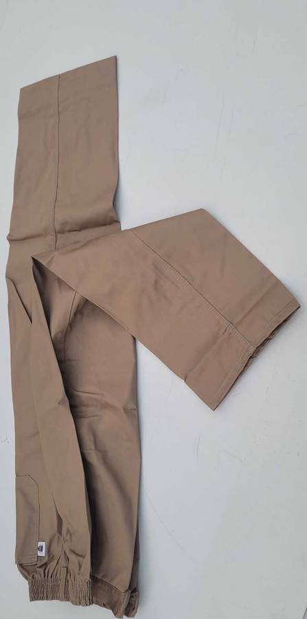 Size 34 WORKHOARSE Triple-Stitched Khaki Work PANTS ONLY. (Bid Per Piece)