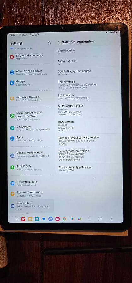 Samsung Tab S6 Lite: Your Ultimate Portable Powerhouse!