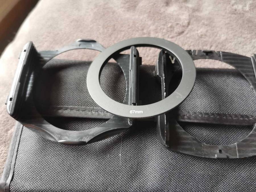 Neutral density filters