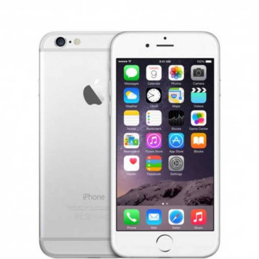 Apple iPhone 6 128GB silver