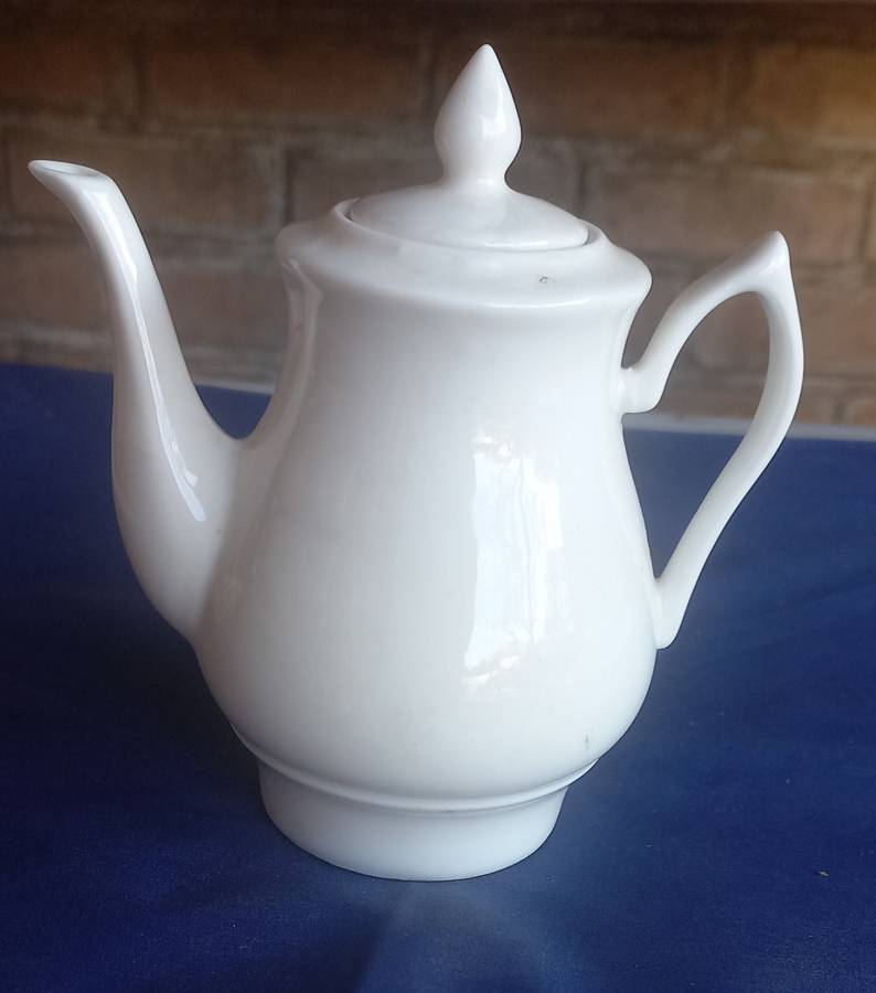 Small teapot