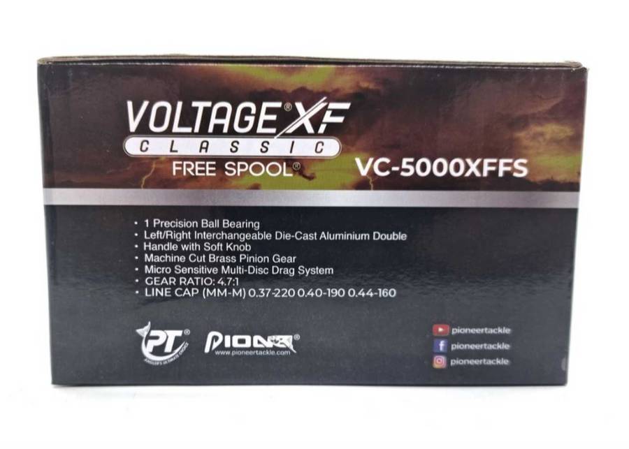 5 Fishing Reels for 1 Bid!