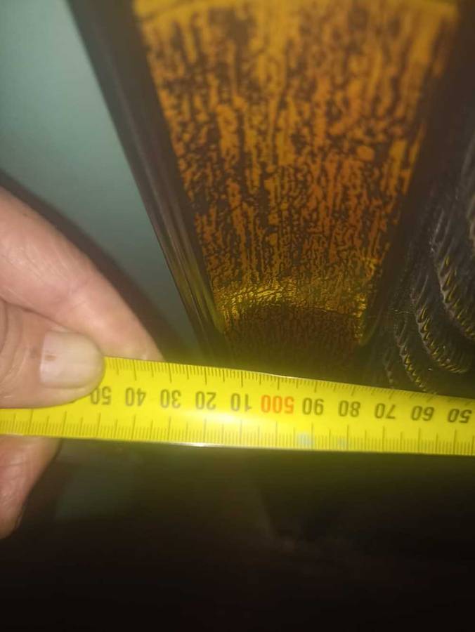 1688 Prime Gun Flint lock Blunderbuss replica Pistol