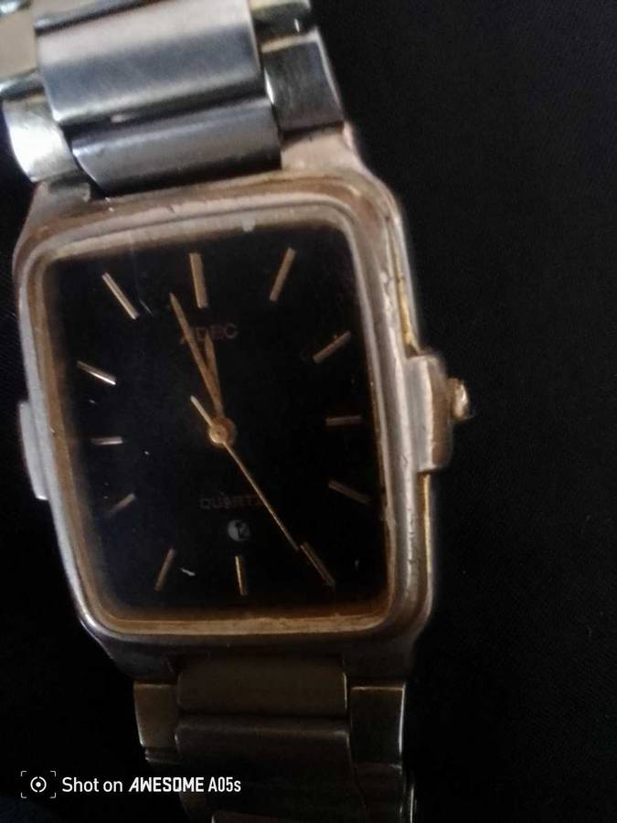 Adec by Citizen quartz