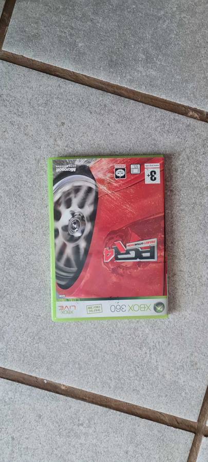 Xbox 360 game