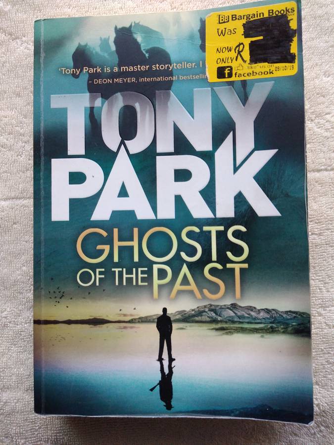 Tony Park GHOSTS OF THE PAST