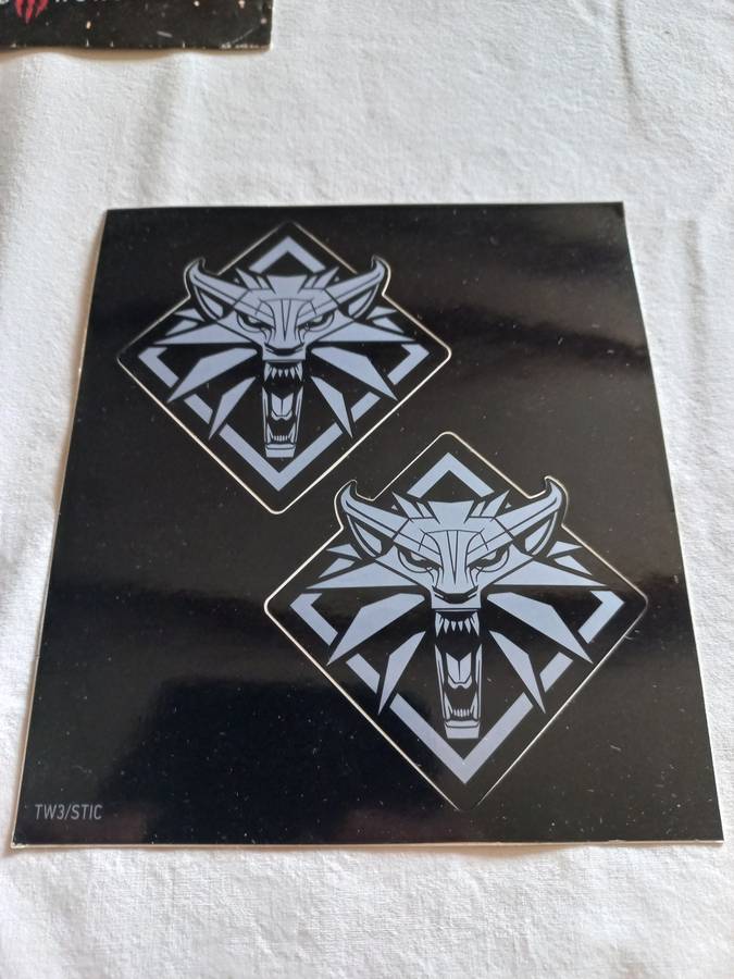 The Witcher 3 Steelcase GOTY edition + extra