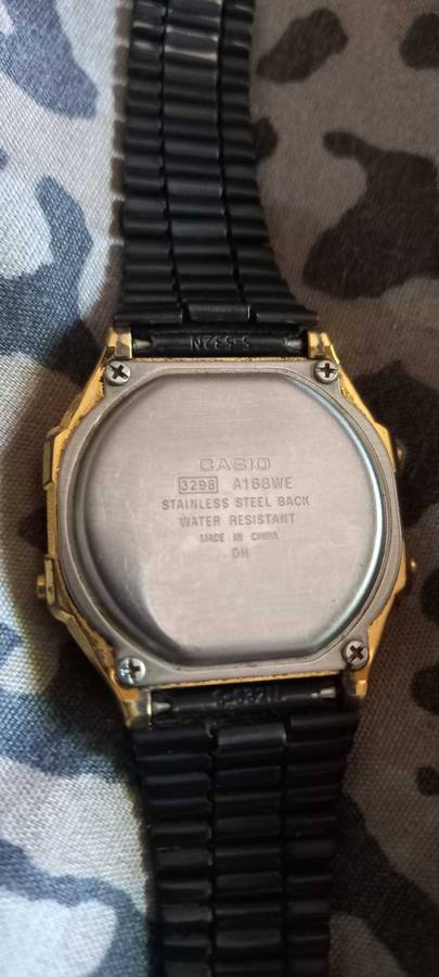 Casio Illuminator