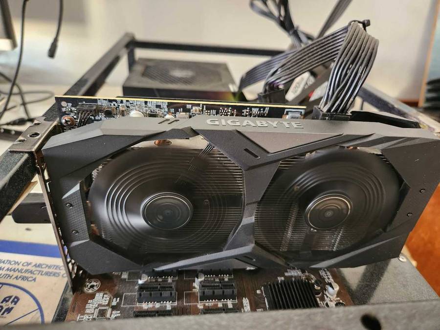 Gigabyte GeForce RTX 2060  6GB GDDR6
