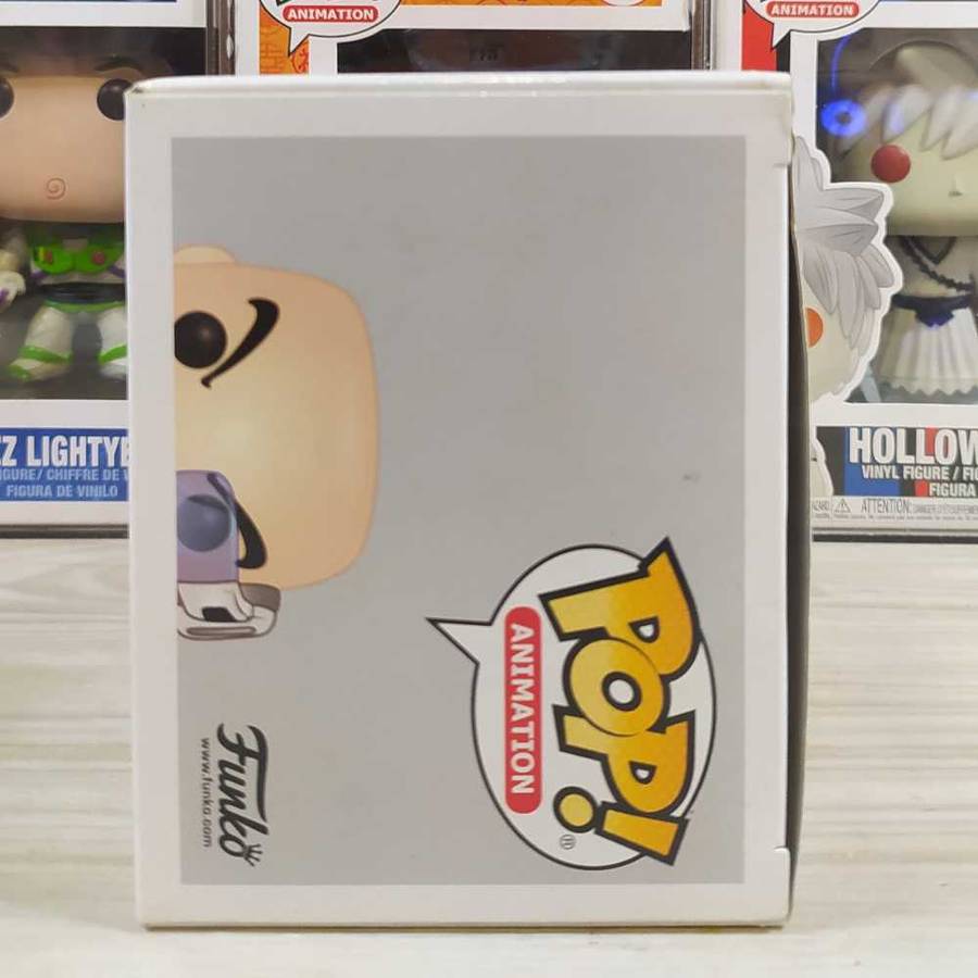 Dragon Ball Z #613 Nappa Funko Pop