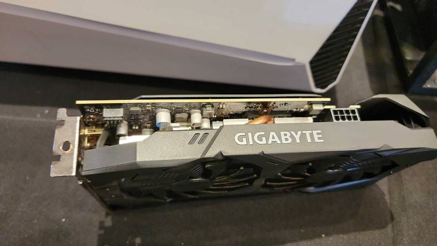 Gigabyte GeForce RTX 2060  6GB GDDR6