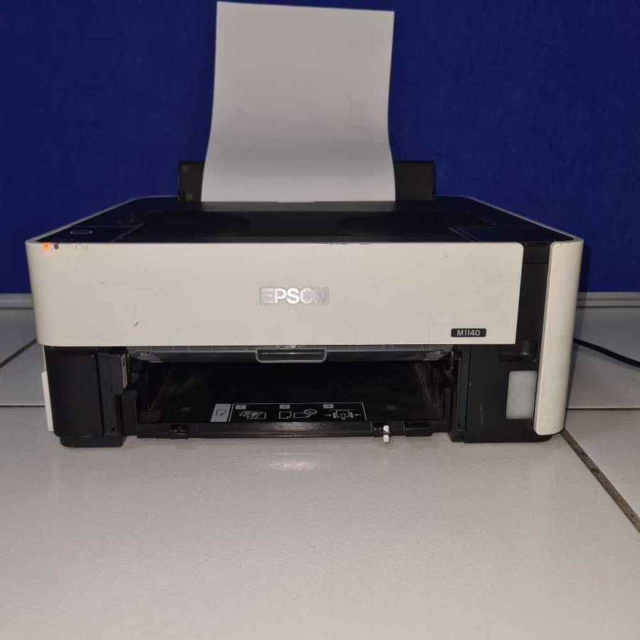 Epson ecotank M1140. mono. Read and see pictures.