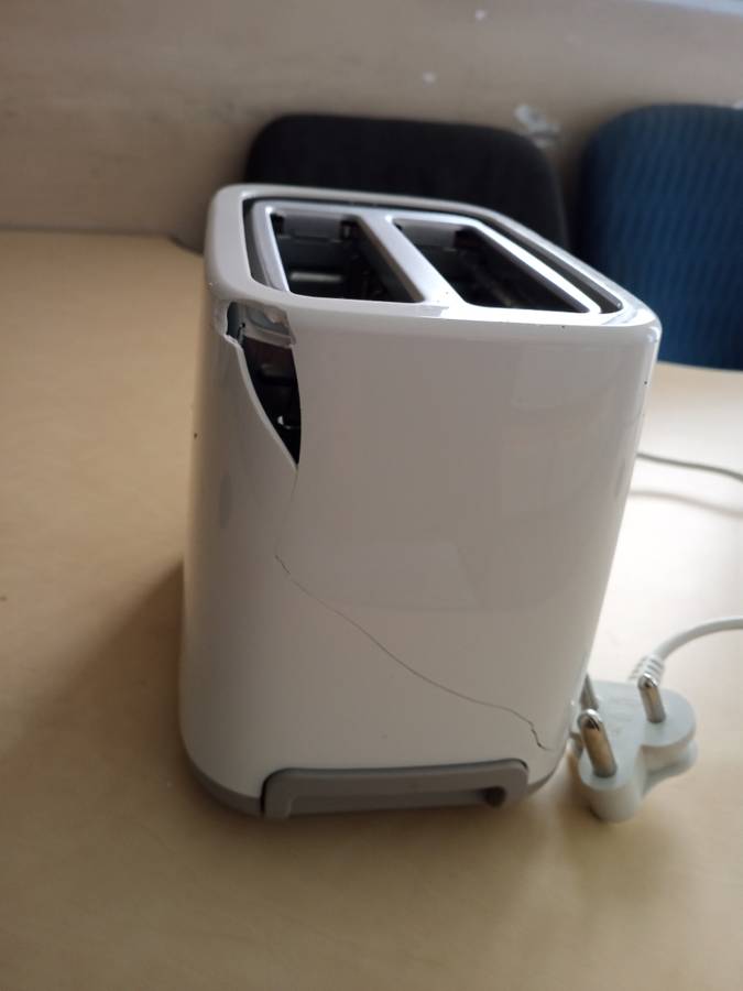 Toaster