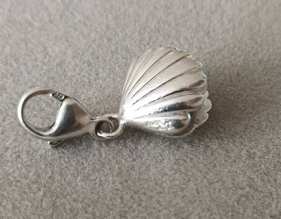 GORGEOUS 925 STERLING SILVER TI SENTO MILANO CHARM 5.62g