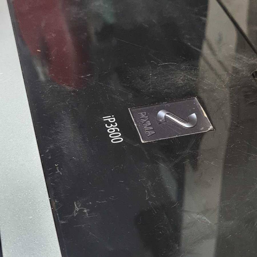 Canon ip3600 printer