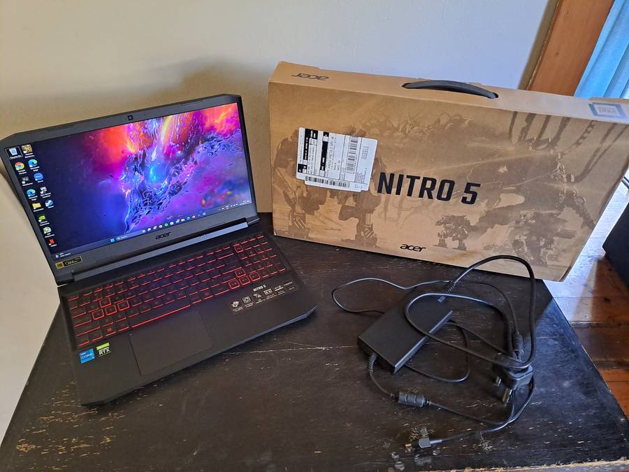 Acer Nitro 5